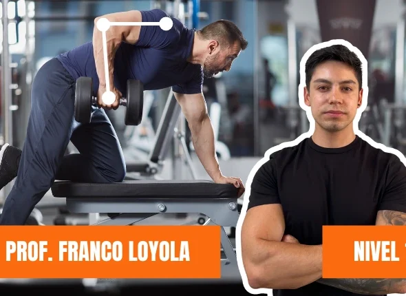 Fundamentos de la Biomecánica Aplicada a Ejercicios de Musculación (Nivel 1)